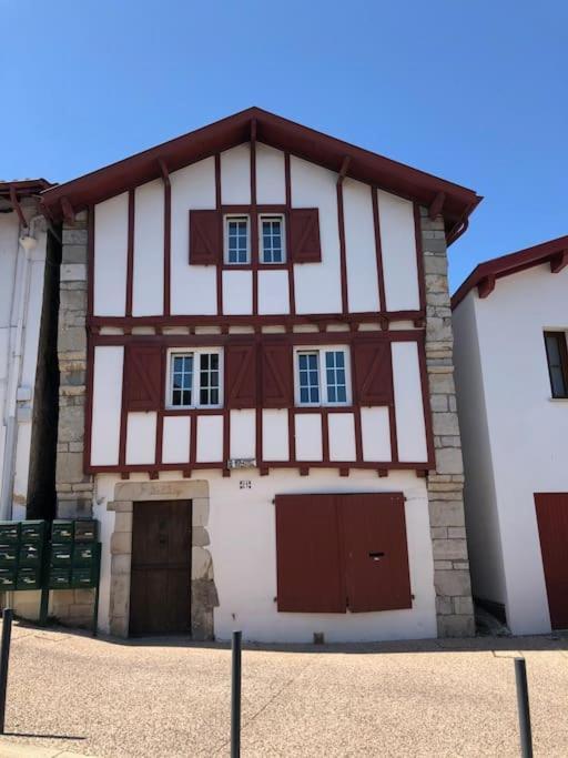 Belle Maison Basque 12 Personnes Villa Urrugne Exterior foto